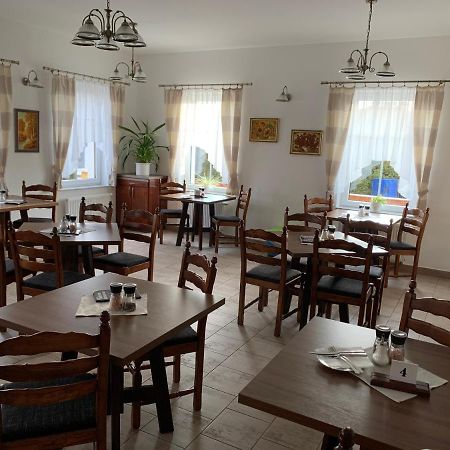 Penzion Eduard Frantiskovy Lazne Bagian luar foto