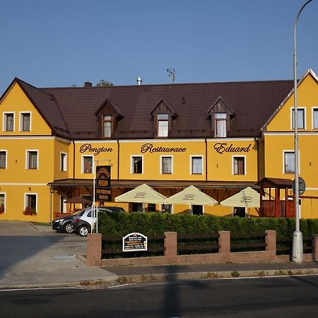 Penzion Eduard Frantiskovy Lazne Bagian luar foto