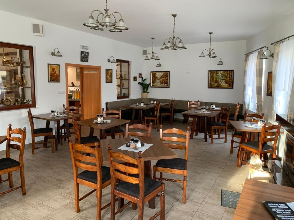 Penzion Eduard Frantiskovy Lazne Bagian luar foto