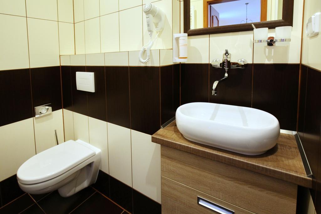 Penzion Eduard Frantiskovy Lazne Ruang foto