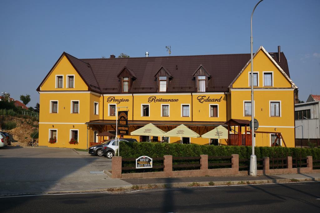 Penzion Eduard Frantiskovy Lazne Bagian luar foto